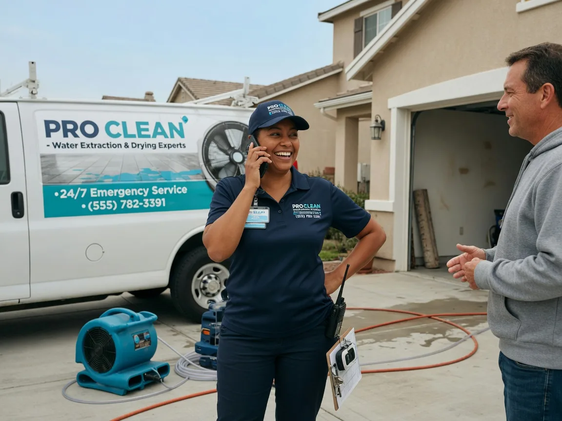 Water Extraction & Drying Willcox, AZ FAQs